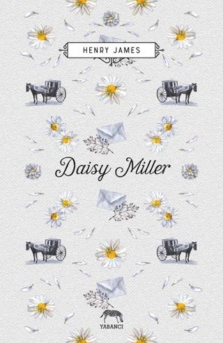 Daisy Miller | Yabancı Yayınları (Ciltsiz) - Resim 1