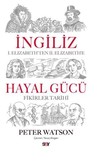 İngiliz Hayal Gücü | Say Yayınları (Ciltsiz) - Resim 1