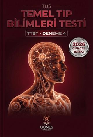 TUS Temel Tıp Bilimleri Testi TTBT Deneme 4