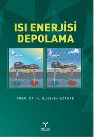Isı Enerjisi Depolama | Umuttepe Yayınları (Ciltsiz) - Resim 1