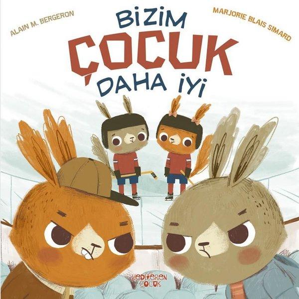 Bizim Çocuk Daha İyi | Yediveren Çocuk (İnce Kapak) - Resim 1