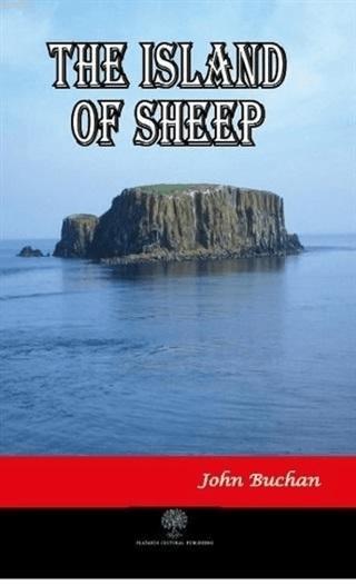 The Island of Sheep | Platanus Publishing (Ciltsiz) - Resim 1