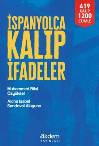 İspanyolca Kalıp İfadeler