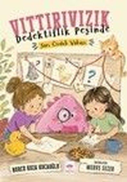 Vıttırıvızık Dedektiflik Peşinde - Sarı Ördek Vakası | Ötüken Neşriyat (İnce Kapak) - Resim 1