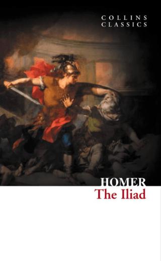 The Iliad (Collins Classics) | HarperCollins (Ciltsiz) - Resim 1