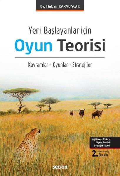 Yeni Başlayanlar için Oyun Teorisi | Seçkin Yayıncılık (İnce Kapak) - Resim 1