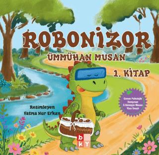 Robonizor 1. Kitap