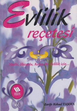 Evlilik Reçetesi | Eğitim Yayınevi (Ciltsiz) - Resim 1