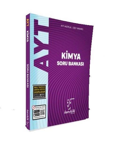 AYT Kimya Soru Bankası 2.Oturum | Karekök Eğitim Yayın (İnce Kapak) - Resim 1