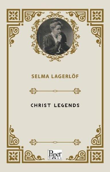 Christ Legends | Paper Books (İnce Kapak) - Resim 1
