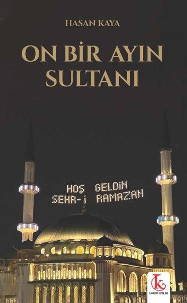 On Bir Ayın Sultanı | Kamutay Yayınları (İnce Kapak) - Resim 1