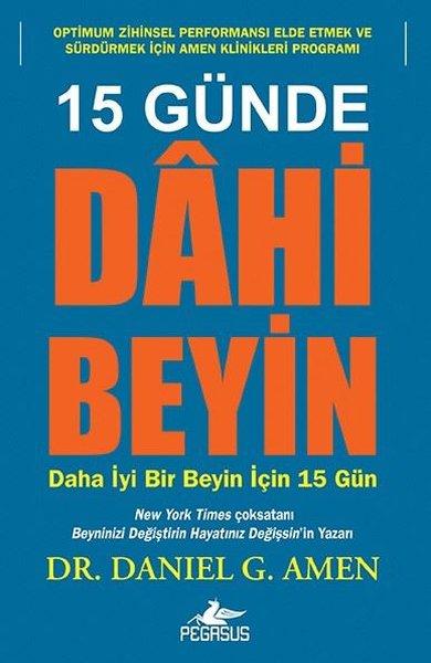 15 Günde Dahi Beyin | Pegasus (İnce Kapak) - Resim 1