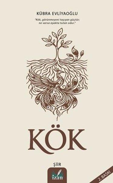Kök | İzan Yayıncılık (İnce Kapak) - Resim 1