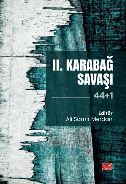 2 .Karabağ Savaşı (44+1) | Nobel Bilimsel Eserler (İnce Kapak) - Resim 1