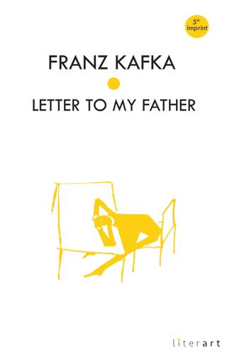 Letter To My Father | Literart Yayınları (Ciltsiz) - Resim 1