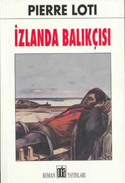 İzlanda Balıkçısı | Oda Yayınları (İnce Kapak) - Resim 1