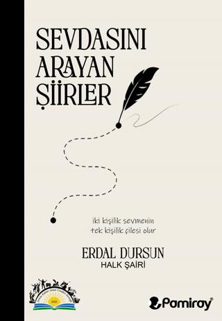 Sevdasını Arayan Şiirler | Pamiray Yayınları (Ciltsiz) - Resim 1