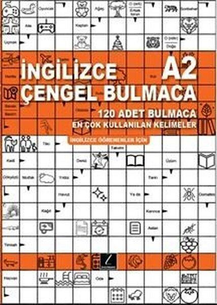 İngilizce Çengel Bulmaca A2 Seviye | Zugzwang (İnce Kapak) - Resim 1