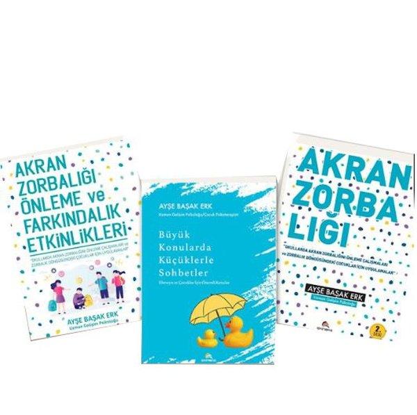 Okullarda Akran Zorbalığını Önleme Etkinlikleri ve Büyük Konularda Küçüklerle Önemli Sohbetler Seti | Ekinoks (İnce Kapak) - Resim 1