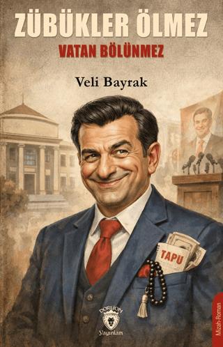 Zübükler Ölmez Vatan Bölünmez | Dorlion Yayınları (Ciltsiz) - Resim 1