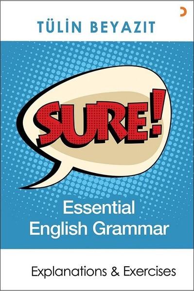 Sure! Essential English Grammar | Cinius (İnce Kapak) - Resim 1