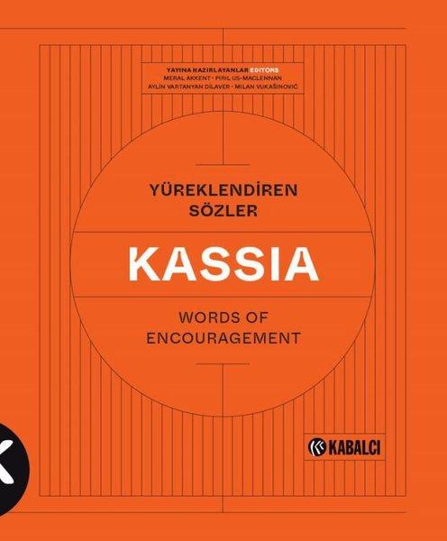 Yüreklendiren Sözler - Words Of Encouragement | Kabalcı Yayınevi (İnce Kapak) - Resim 1