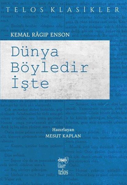 Dünya Böyledir İşte | Telos Yayıncılık (İnce Kapak) - Resim 1