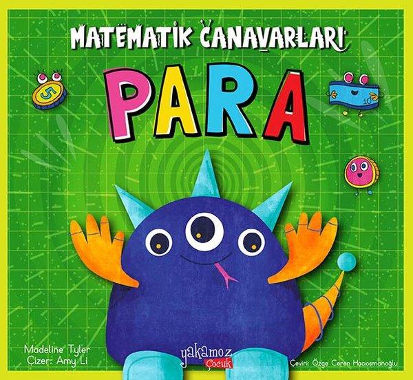 Para-Matematik Canavarları | Yakamoz Yayınları (İnce Kapak) - Resim 1