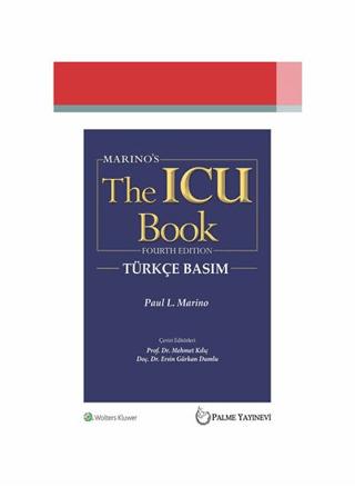 The ICU Book | Palme Yayıncılık (Ciltsiz) - Resim 1