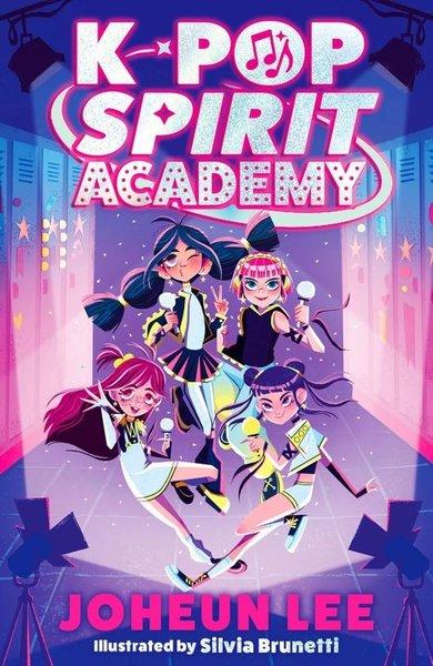 K-Pop Spirit Academy | HarperCollins Publishers (Australia (İnce Kapak) - Resim 1
