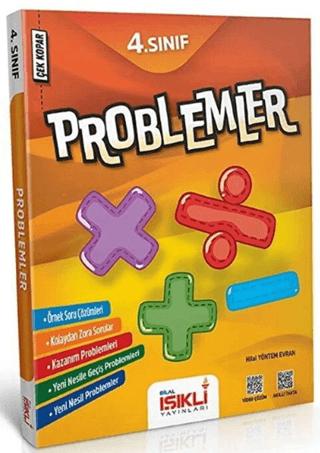 4. Sınıf Problemler Soru Bankası