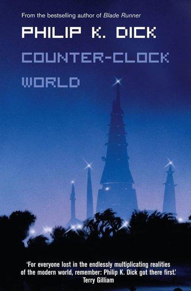 Counter - Clock World | Harper Collins Publishers (İnce Kapak) - Resim 1