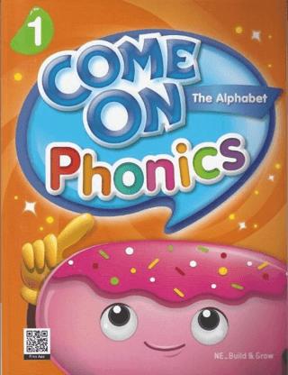 Come On, Phonics 1 Student Book
