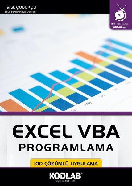Excel VBA Programlama | Kodlab (İnce Kapak) - Resim 1