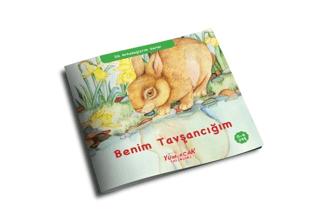 Benim Tavşancığım - İlk Arkadaşlarım Serisi