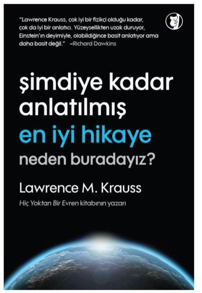 Şimdiye Kadar Anlatılmış En İyi Hikaye | Aylak Kitap (İnce Kapak) - Resim 1