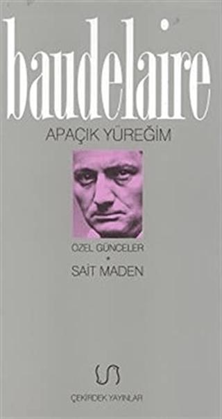 Apaçık Yüreğim Özel Günceler | Çekirdek Yayınları (Ciltsiz) - Resim 1
