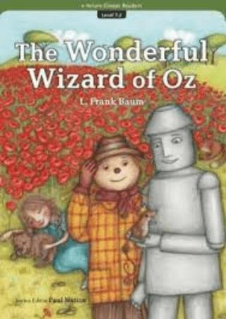 The Wonderful Wizard of Oz (eCR Level 7) | e-future (Ciltsiz) - Resim 1