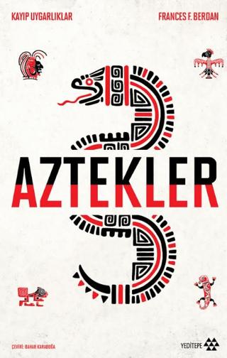 Aztekler | Yeditepe Yayınevi (Ciltsiz) - Resim 1