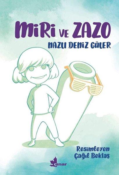 Miri ve Zazo | Çınar Yayınları (İnce Kapak) - Resim 1