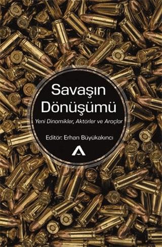 Savaşın Dönüşümü | Adres Yayınları (Ciltsiz) - Resim 1