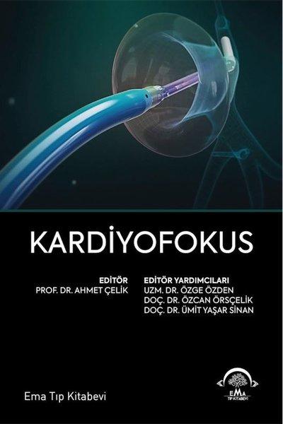 Kardiyofokus | Ema Tıp Kitabevi (İnce Kapak) - Resim 1