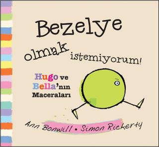 Bezelye Olmak İstemiyorum | Uçan Fil Yayınları (Ciltli) - Resim 1