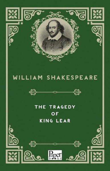 The Tragedy of King Lear | Paper Books (e-Kitap) - Resim 1