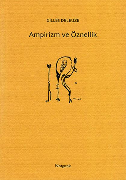Ampirizm ve Öznellik | Norgunk Yayıncılık (İnce Kapak) - Resim 1