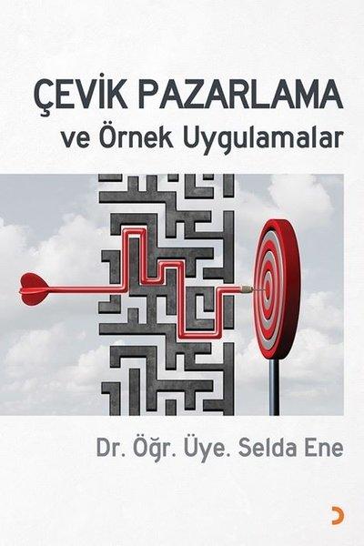 Çevik Pazarlama ve Örnek Uygulamalar | Cinius (İnce Kapak) - Resim 1