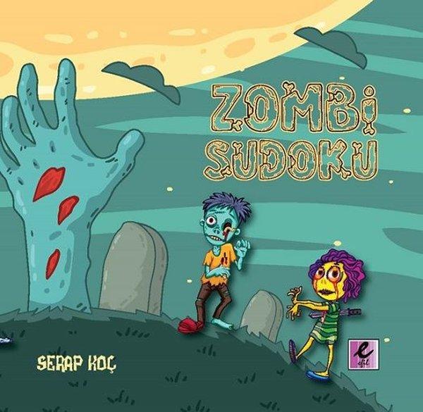 Zombi Sudoku | Efil Yayınevi Yayınları (İnce Kapak) - Resim 1