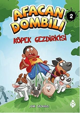 Köpek Gezdiricisi | Uğurböceği Yayınları (Ciltsiz) - Resim 1