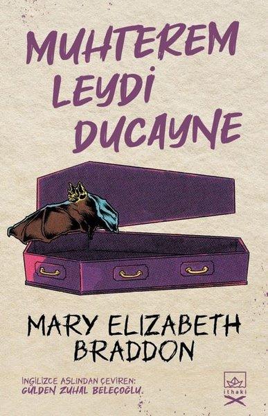 Muhterem Leydi Ducayne | İthaki Yayınları (İnce Kapak) - Resim 1