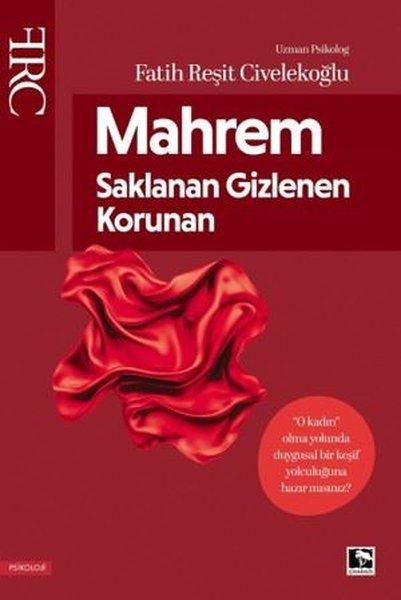 Mahrem - Saklanan Gizlenen Korunan | Çınaraltı Yayınları (İnce Kapak) - Resim 1